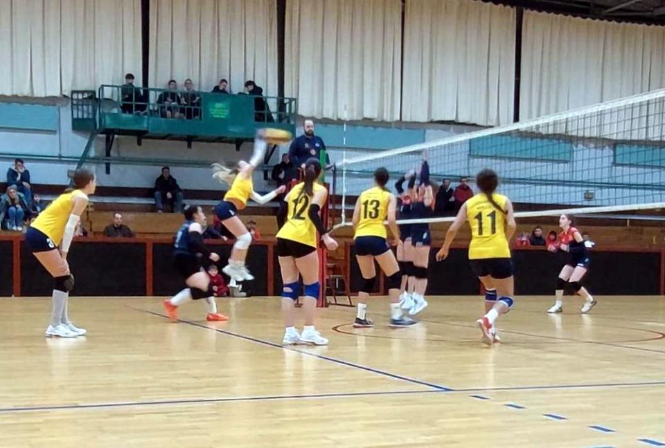 Νίκη στα Γιαννιτσά για την γυναικεία ομάδα του Ποσειδώνα Βέροιας