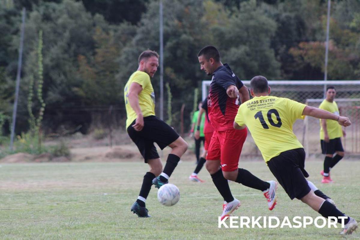 Κύπελλο ΕΠΣΗ: "Αγγλικό" σκορ και πρόκριση για τον Κεραυνό Επισκοπής στα Ασώματα! (φωτο)