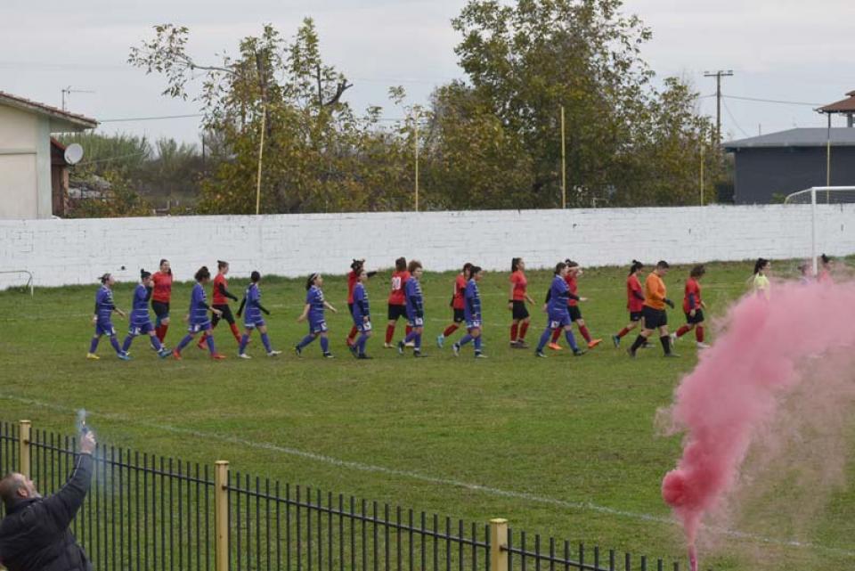 Veria Ladies: Δεύτερο συνεχόμενο εντός έδρας ματς με ΑΟ Λέοντες