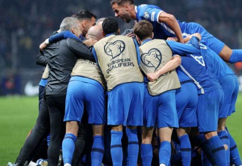 Το πρώτο βήμα για το Euro 2024 θέλει να κάνει η Εθνική ομάδα κόντρα στο Καζακστάν