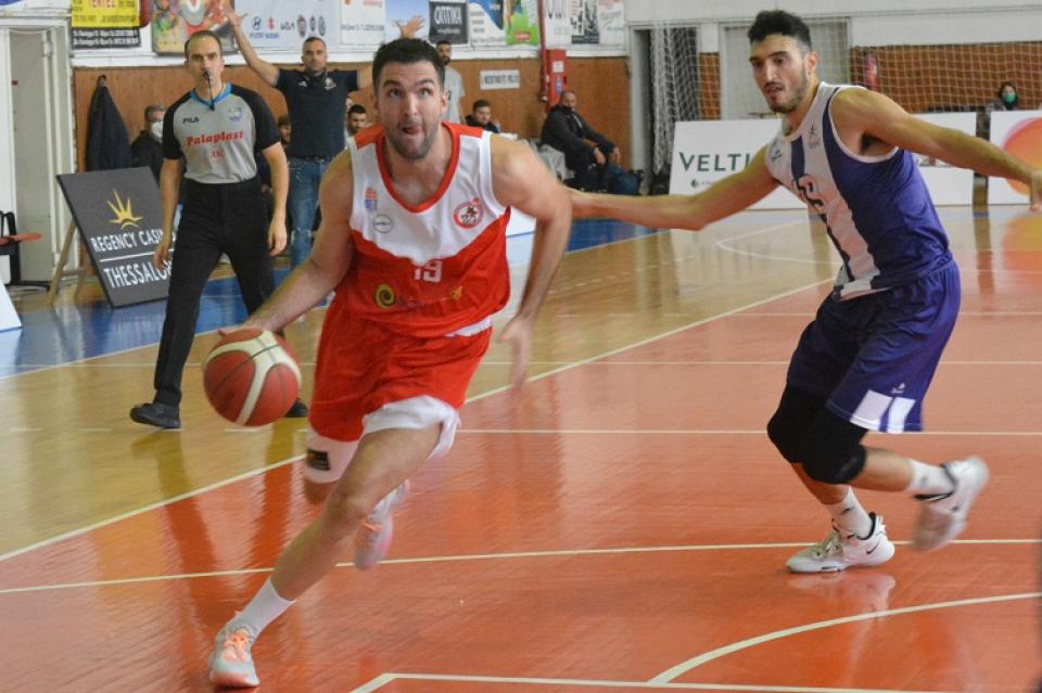 Με Κόροιβο Αμαλιάδας ο Φίλιππος Βέροιας (LIVE)