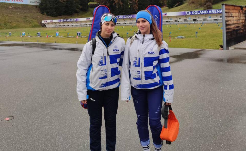 Σε διεθνές προπονητικό camp δύο αθλήτριες του ΕΟΣ Νάουσας