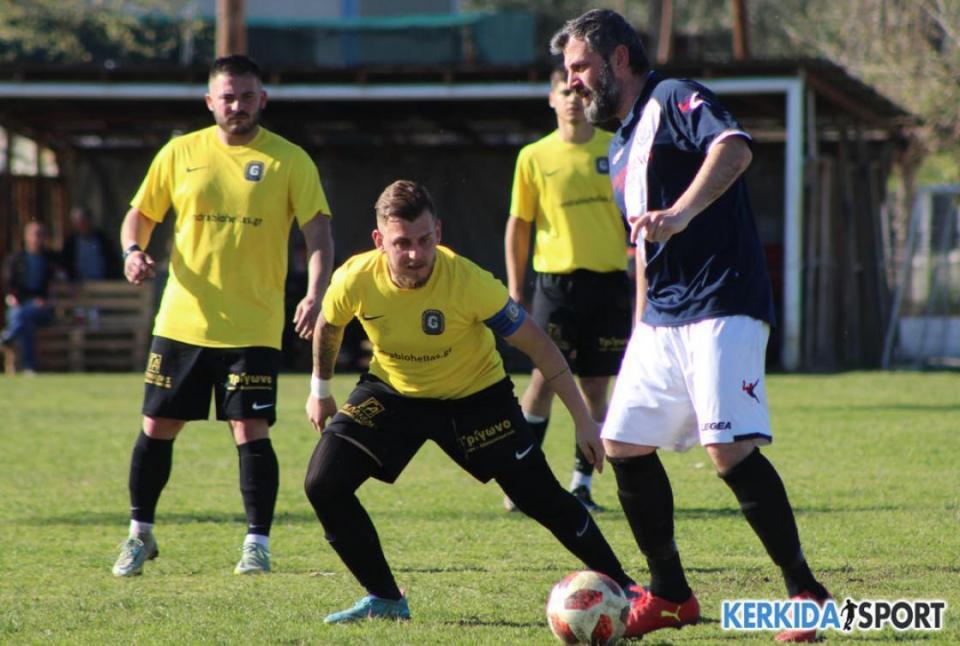 Ποια ματς περιλαμβάνει η 3η αγωνιστική των πλέι οφ και πλέι άουτ της Β’ ΕΠΣΗ