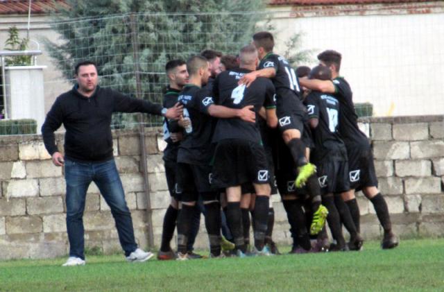 Ισόπαλος στο Ωραιόκαστρο ο Μέγας Αλέξανδρος Τρικάλων