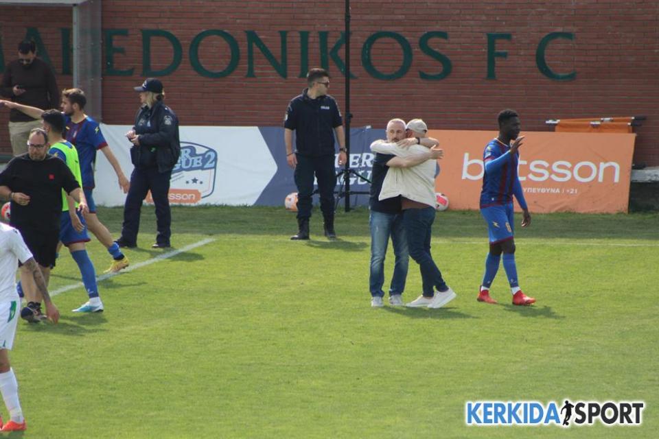 ΒΕΡΟΙΑ: Τέλος ο Μπαξεβανος, τα ηνία στον Καρύδα - Η ανακοίνωση