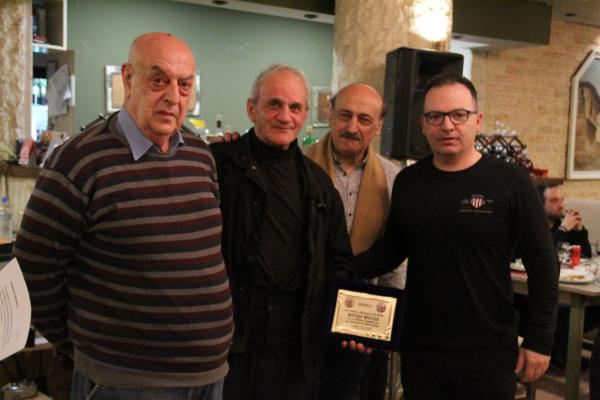 Η οικογένεια της Βέροιας ετοιμάζεται για τη μεγάλη συνάντηση των Παλαιμάχων