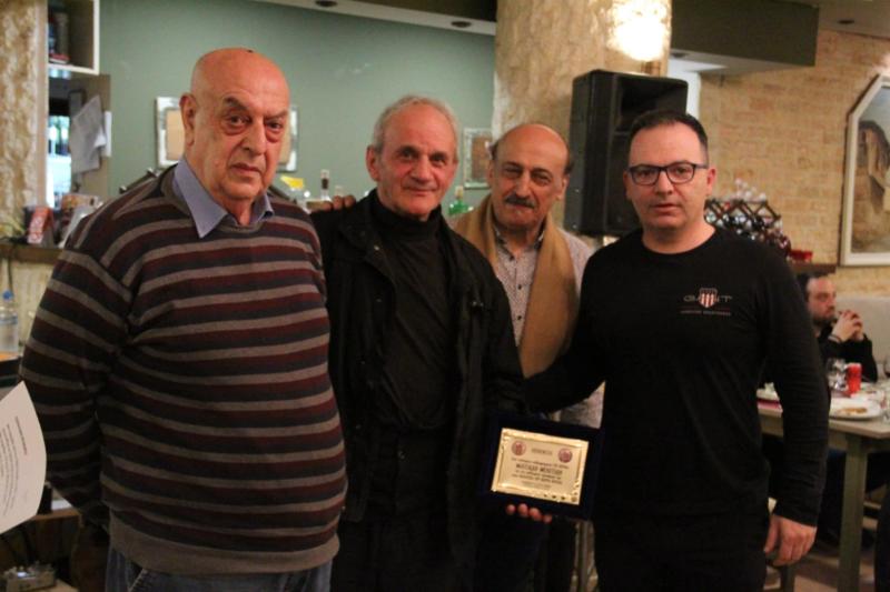 Η οικογένεια της Βέροιας ετοιμάζεται για τη μεγάλη συνάντηση των Παλαιμάχων