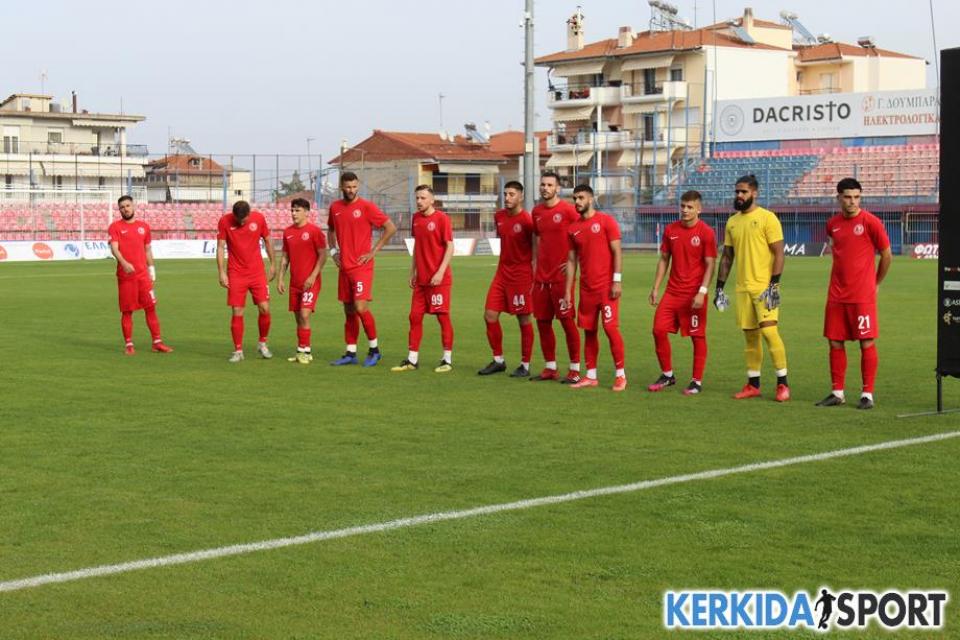 Αποβάλλεται από την Super League 2 ο Αλμωπός Αριδαίας!