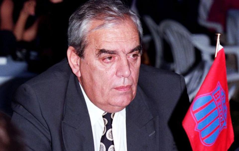 Δέκα χρόνια από τον χαμό του αγαπητού προέδρου της "Βασίλισσας"! (video)