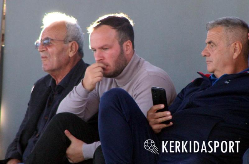 Στήριξη σε Πρίντζιο, "πυρά" σε παίκτες και... ορίζοντας αποχώρησης από τον Αγάπιο!