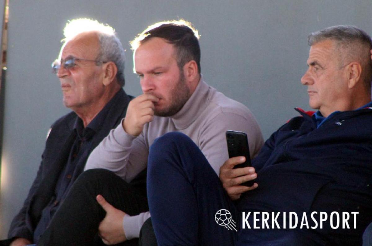 Στήριξη σε Πρίντζιο, "πυρά" σε παίκτες και... ορίζοντας αποχώρησης από τον Αγάπιο!