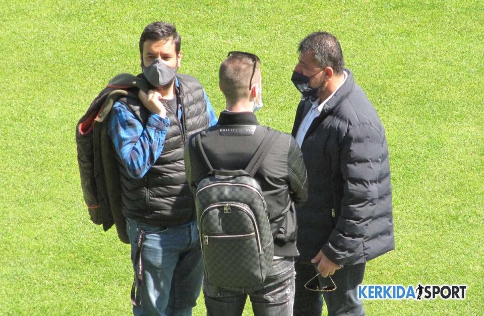 «Μεγάλη αδικία τα μπαράζ, μακάρι να ανεβούν Βέροια και Λεβαδειακός»