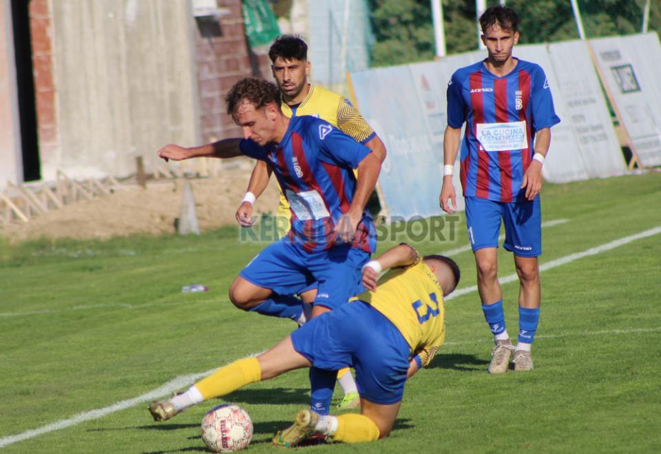 Στο ίδιο έργο θεατές! Νέος διασυρμός του ΝΠΣ Βέροια 3-0 στο Παραλίμνι!!!