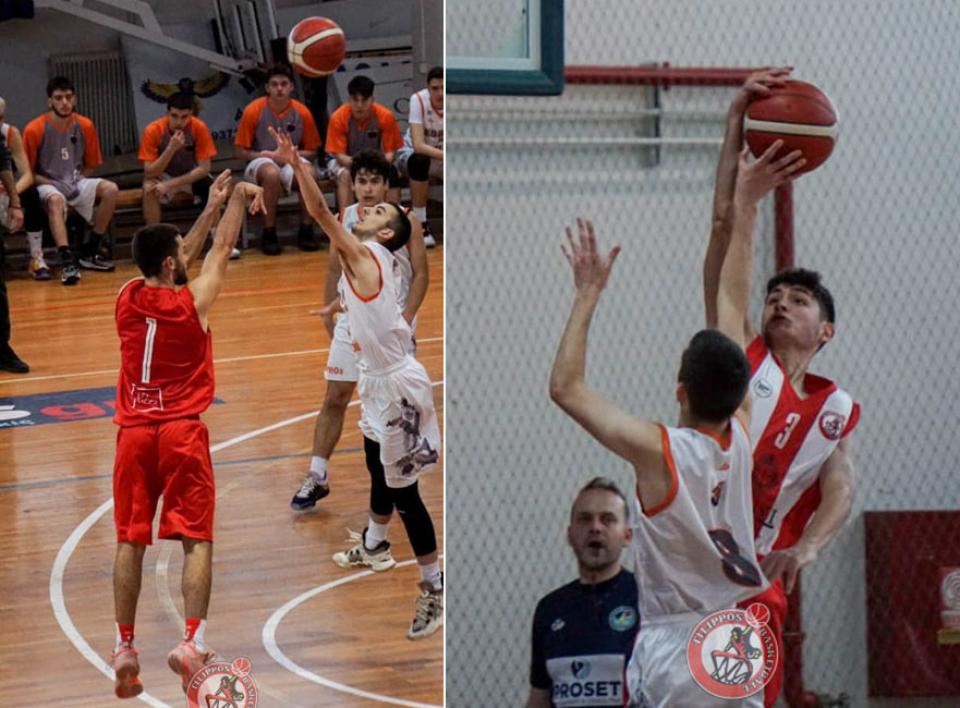 Τα νέα των τμημάτων υποδομών του Φιλίππου Βέροιας