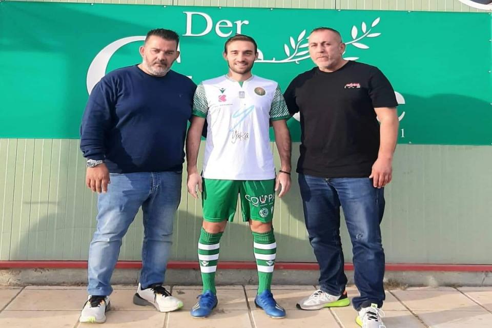 Έκπληξη στον Πανθρακικό με πρώην παίκτη της ΒΕΡΟΙΑΣ