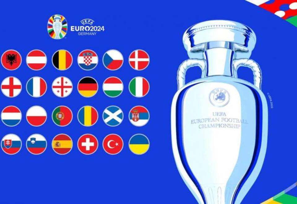 Αρχίζει η μεγάλη γιορτή του Euro 2024!