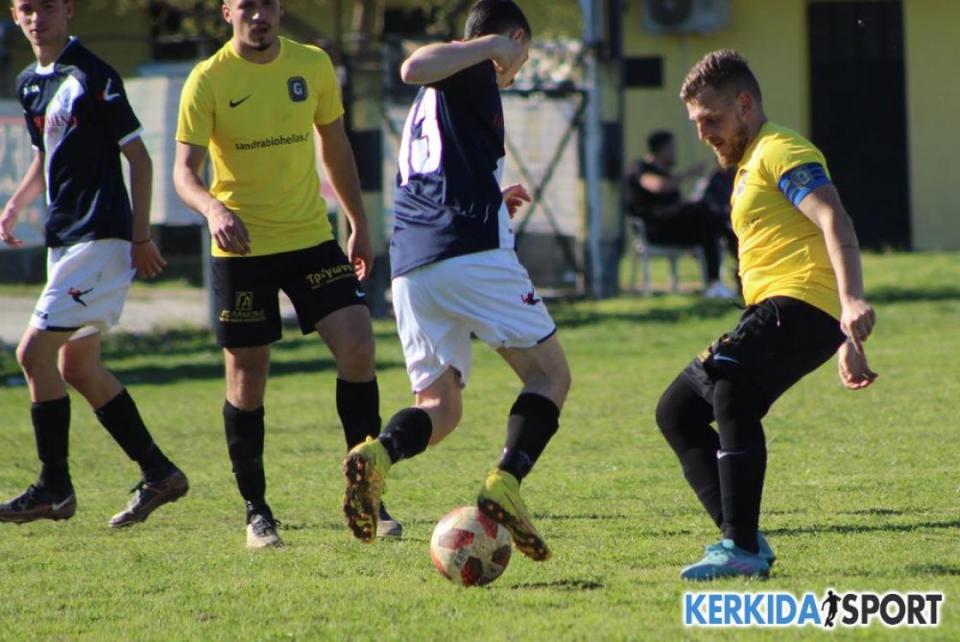 Β' ΕΠΣΗ: Τι έγινε στην 3η αγωνιστική των πλέι οφ και πλέι άουτ