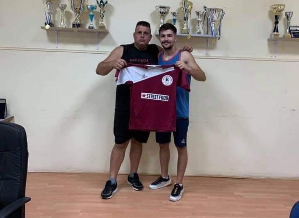 Στον Φίλιππο Μελίκης ο Χρήστος Σαμιώτης