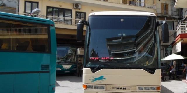 Αλλαγή προγράμματος δρομολογίων των ΚΤΕΛ Ημαθίας