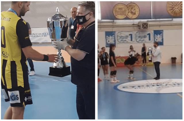 Γιώργος Φύκατας: «Σε δύσκολους καιρούς τα πρωταθλήματα ολοκληρώθηκαν με απόλυτη επιτυχία»