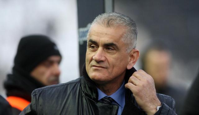 Γιώτης Τσαλουχίδης: "Στόχος της ΒΕΡΟΙΑΣ είναι μόνο η άνοδος"