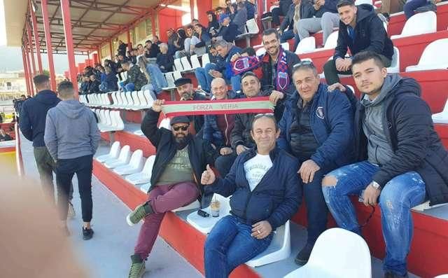 Άσχημες συμπεριφορές προς την ΒΕΡΟΙΑ από τον Ιάλυσο στην Ρόδο
