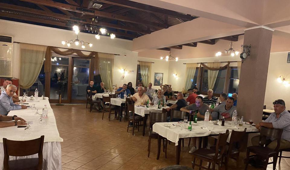 Πραγματοποιήθηκε στο Νεόκαστρο η Γενική Συνέλευσης της ΕΠΣ Ημαθίας