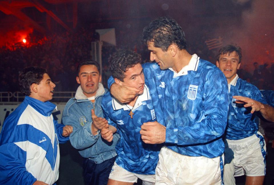 Επτά προκρίσεις made in Greece (φωτο)