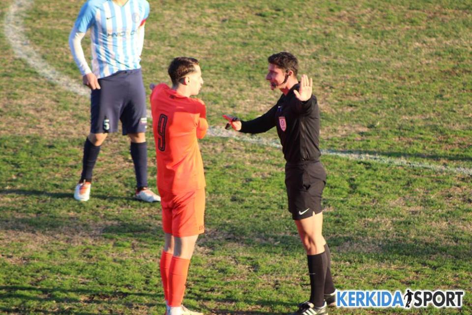 "Βράζουν" με την διαιτησία οι άνθρωποι του ΝΠΣ Βέροια!