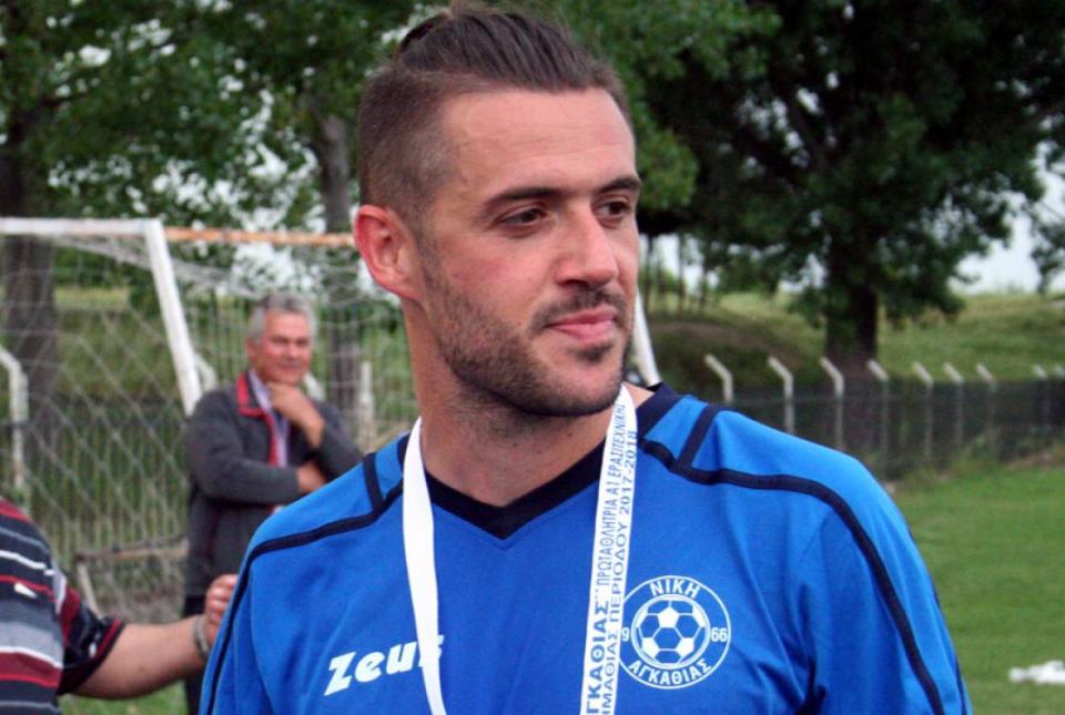 Ο Χρήστος Ζαρογιάννης νέος προπονητής του ΠΑΟΚ Αλεξάνδρειας!