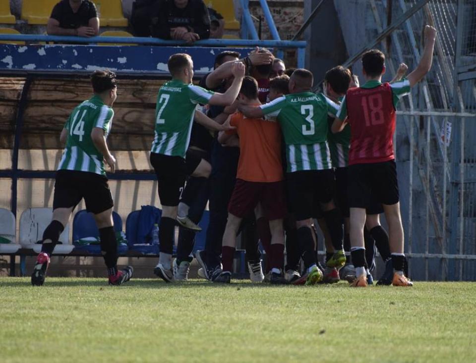 Πλούσιο φωτορεπορτάζ από το Αιγινιακός - Αλεξάνδρεια 0-3