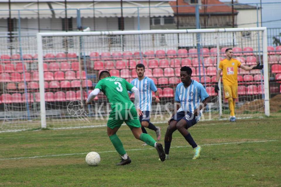 Μέγας Αλέξανδρος Αγ. Μαρίνας: Αποκτήθηκαν άλλοι τρεις, παρελθόν ο Ακένα!