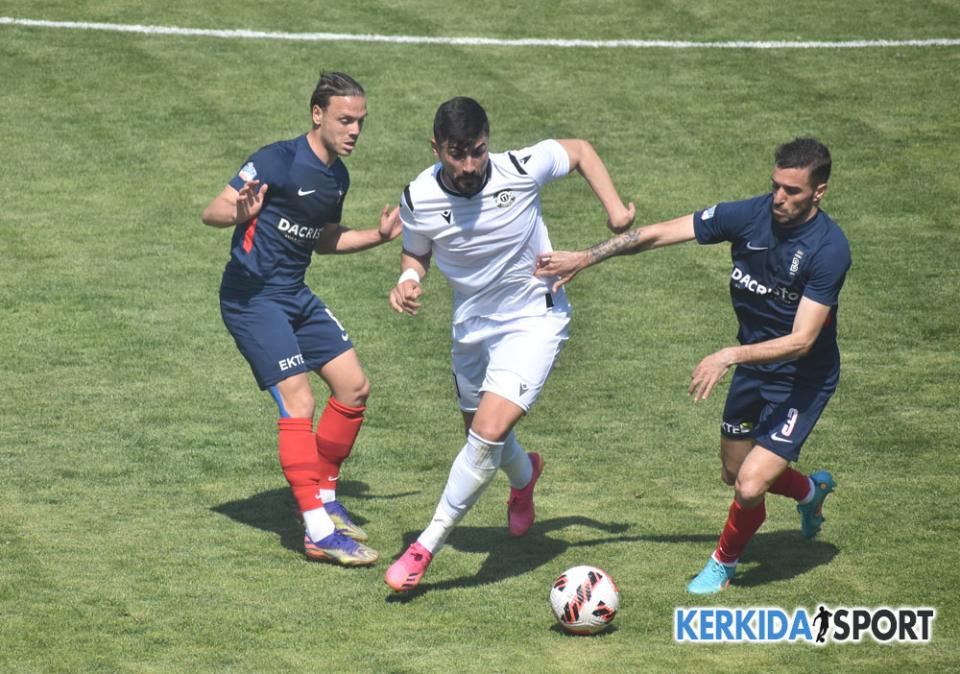 Κακή η ΒΕΡΟΙΑ στην Κατερίνη και ήττα σοκ από τον Πιερικό!