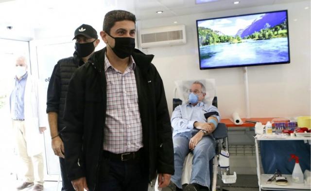 Ολομέτωπη επίθεση 40 Ενώσεων κατά Αυγενάκη!
