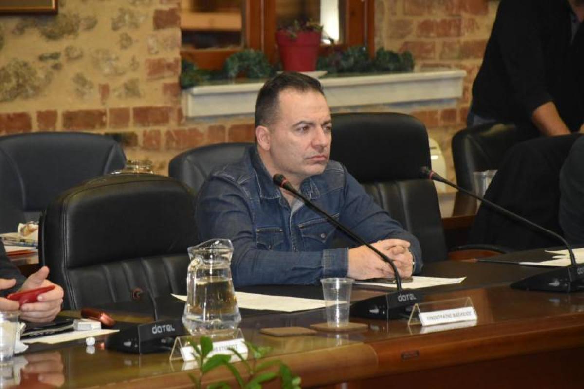 Σύγχρονο "Σπίτι της Γυμναστικής" στο ΔΑΚ Μακροχωρίου