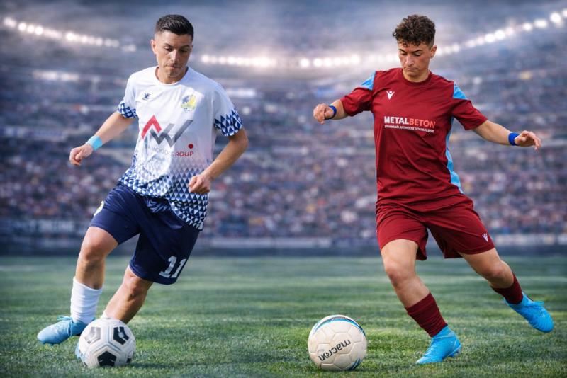 Ντούσκα στο kerkidasport.gr: "Σπίτι μου η Βέροια, στόχος η άνοδος με τις Σειρήνες"