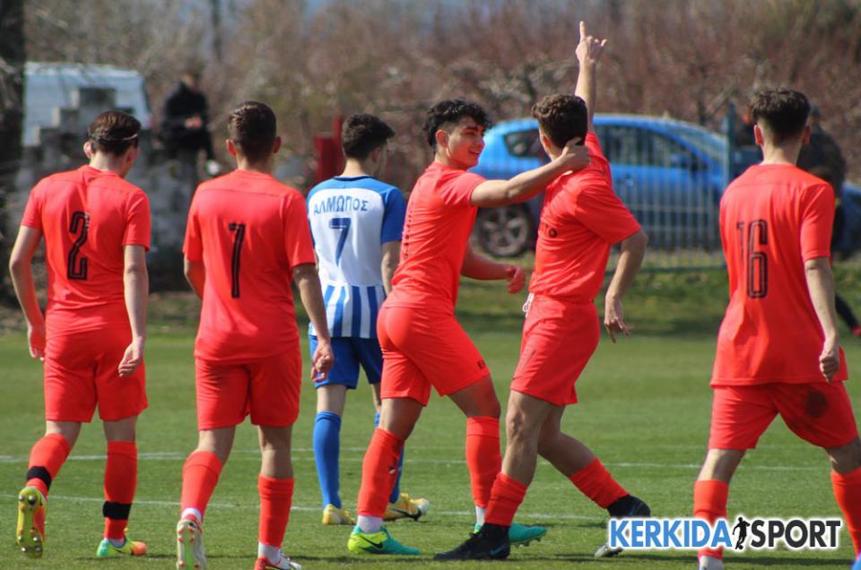 SL2: Με Νίκη Βόλου η Κ20 της ΒΕΡΟΙΑΣ στα προημιτελικά