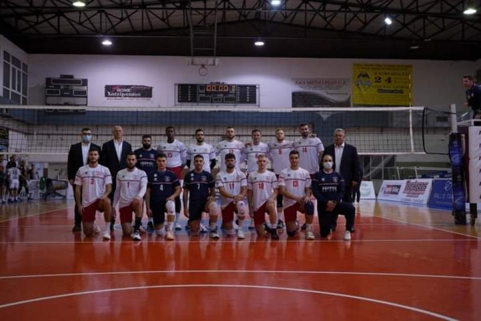 Πρεμιέρα με το... αριστερό για τον Φίλιππο