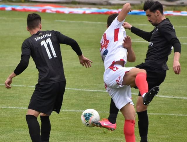 Πανσερραϊκός - ΒΕΡΟΙΑ 1-0: Την πλήγωσε ένας... πρώην!