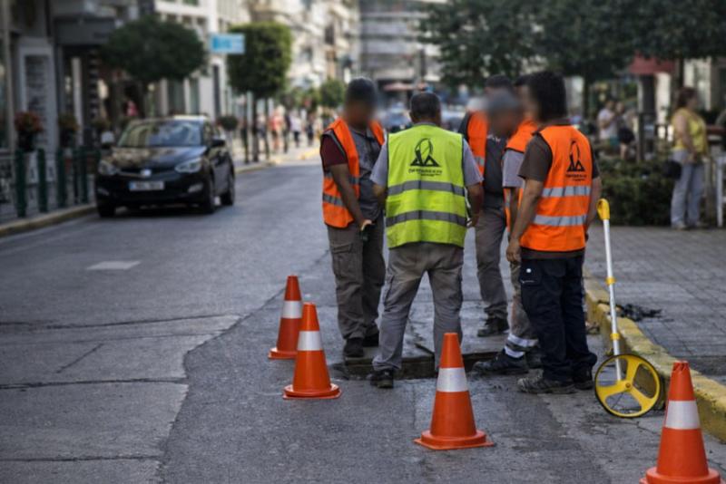 «Φτάνει πια, ρημάξατε τους δρόμους μας!»