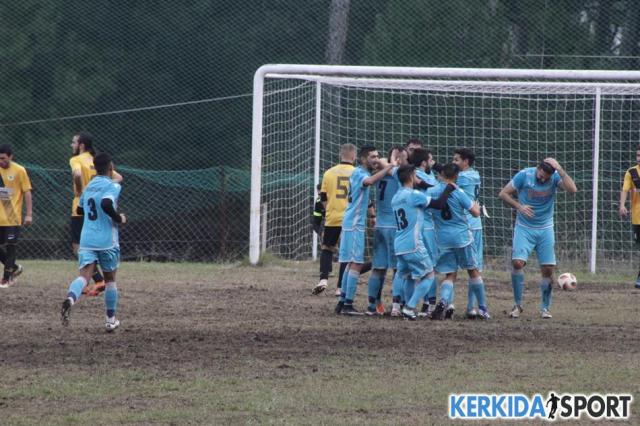 ΕΠΣΗ: Φωτορεπορτάζ από την 16η αγωνιστική της Α' κατηγορίας