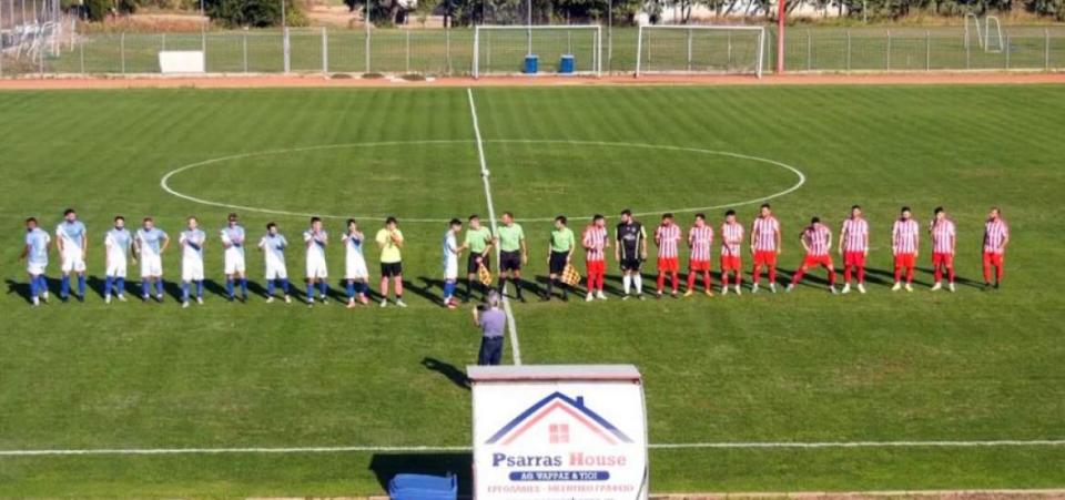 Διαιτητής έσωσε τη ζωή ποδοσφαιριστή σε αγώνα της Γ’ Εθνικής! (νideo)