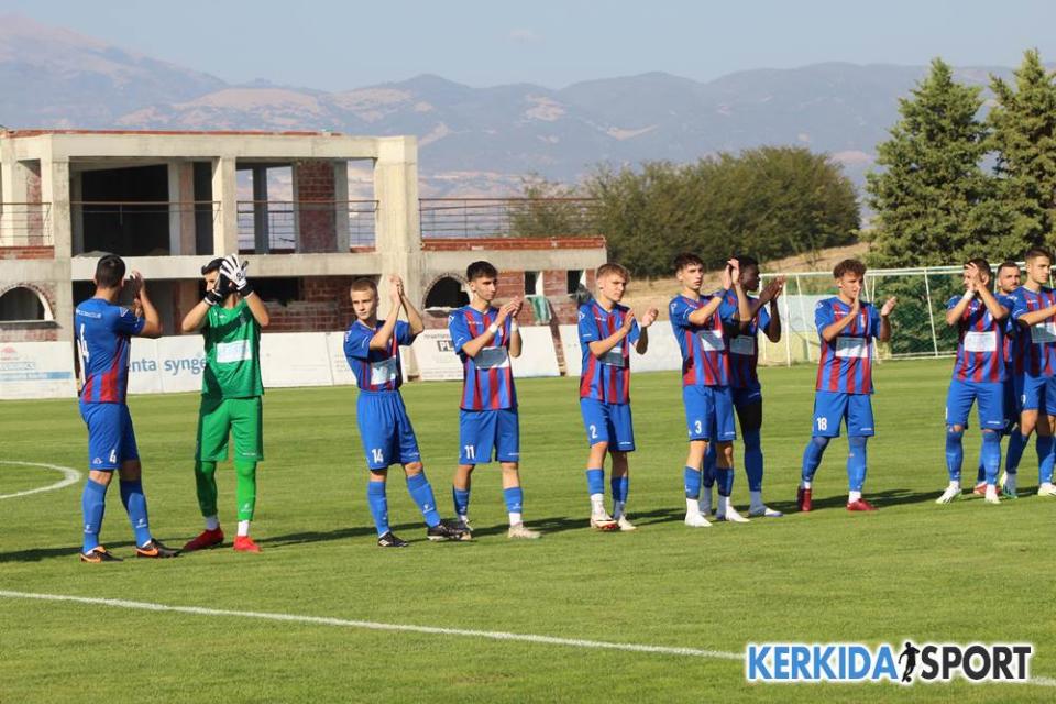 ΝΠΣ Βέροια: Οριακό το ματς με Νίκη Ευκαρπίας!