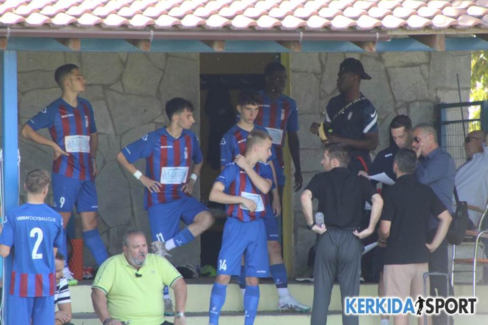 ΝΠΣ Βέροια: Αμεση ενίσχυση με έμπειρους παίκτες για να μην πετάξει... λευκή πετσέτα!