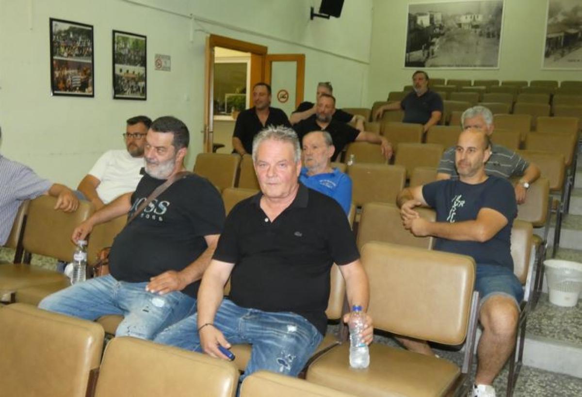 ​ΑΕ Αλεξάνδρειας: Διοικητικό αδιέξοδο και τελευταία ελπίδα από Ματσούκα!