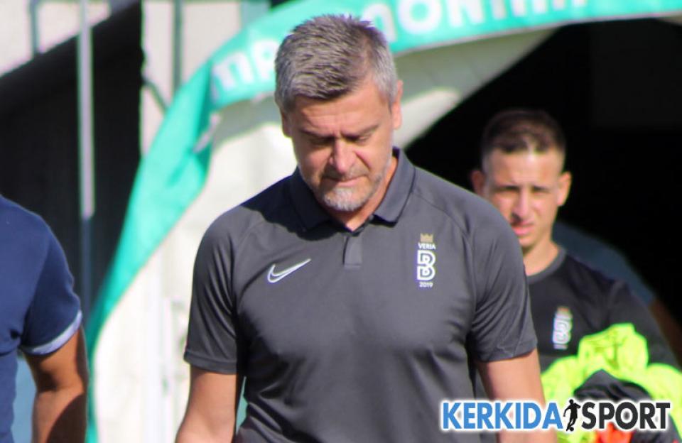 ΜΑΚΕΔΟΝΙΚΟΣ - ΒΕΡΟΙΑ 0-1: Δηλώσεις προπονητών (video)