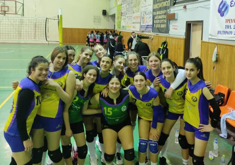 Πέρασε και από την Αλεξάνδρεια ο Ποσειδώνας Βέροιας