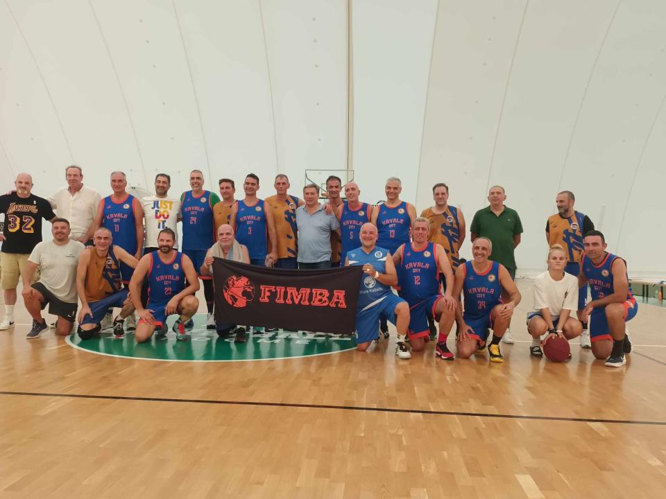 Στην γιορτή του μπάσκετ στη Θεσσαλονίκη οι Veria Warriors