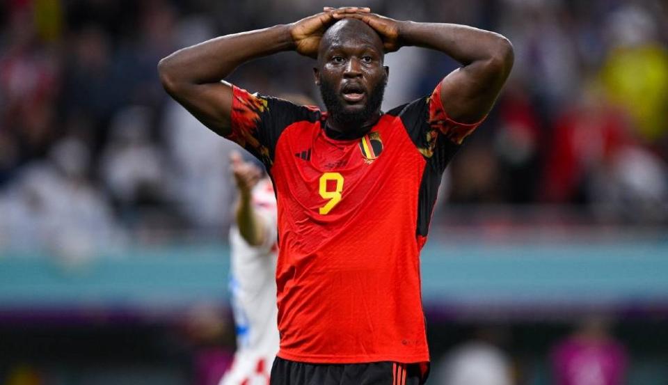 "Χρυσή" ισοπαλία για Κροατία, εκτός συνέχειας οι Βέλγοι - Τεράστια πρόκριση για Μαρόκο!