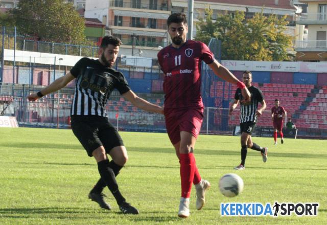 Φάσεις και γκολ από το ματς της ΒΕΡΟΙΑΣ με τον Μελιτέα Μελίτης (video)